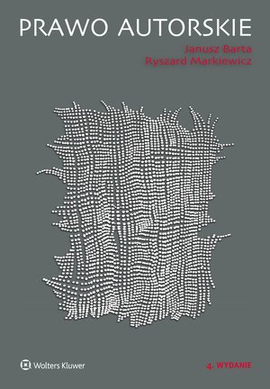 Prawo autorskie – ebook