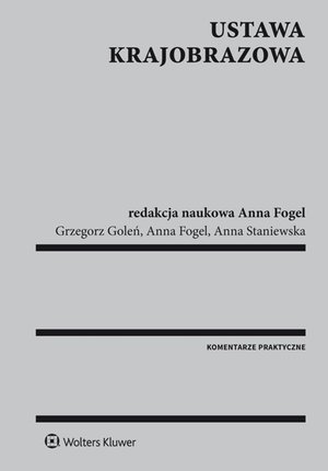 Ustawa krajobrazowa – ebook