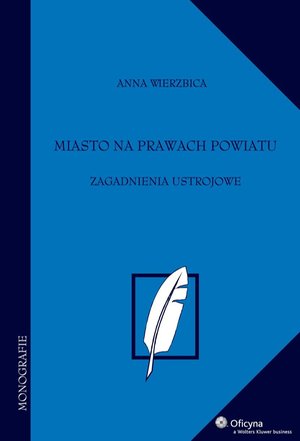 Miasto na prawach powiatu – ebook