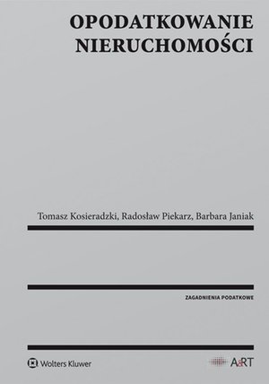 Opodatkowanie nieruchomości – ebook