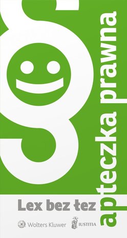 Apteczka prawna. Lex bez łez – ebook