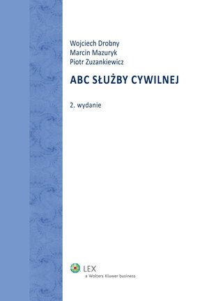 ABC służby cywilnej – ebook