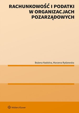 Rachunkowość i podatki w organizacjach pozarządowych – ebook