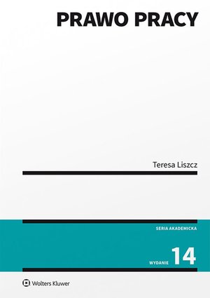 Prawo pracy – ebook