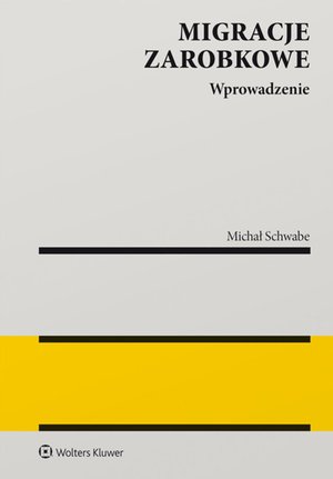 Migracje zarobkowe. Wprowadzenie – ebook