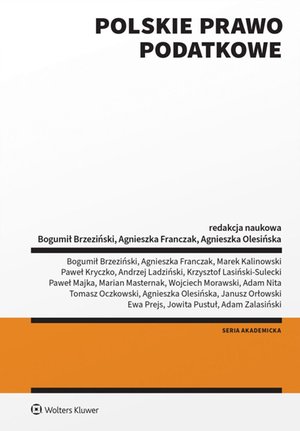 Polskie prawo podatkowe – ebook