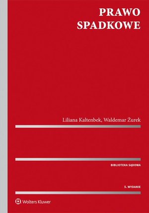 Prawo spadkowe – ebook