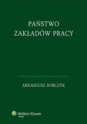 Państwo zakładów pracy – ebook