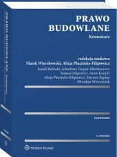 Prawo budowlane. Komentarz – ebook