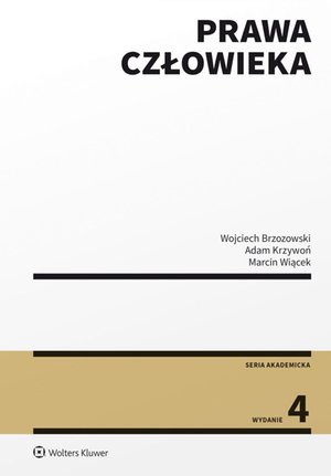 Prawa człowieka – ebook
