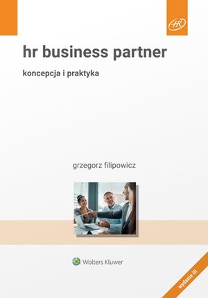 HR Business Partner. Koncepcja i praktyka – ebook