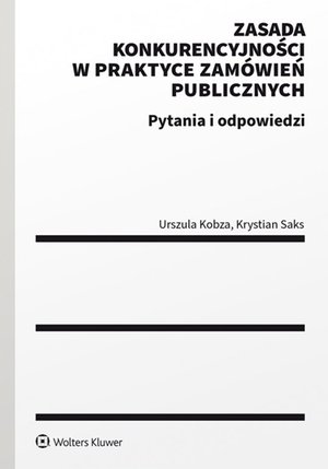 Zasada konkurencyjności w praktyce zamówień publicznych. Pytania i odpowiedzi – ebook