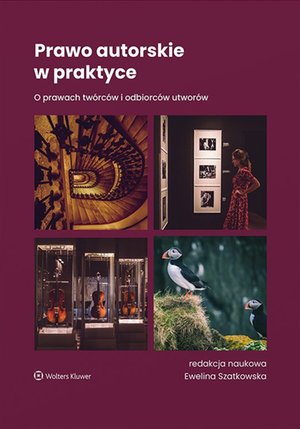 Prawo autorskie w praktyce – ebook
