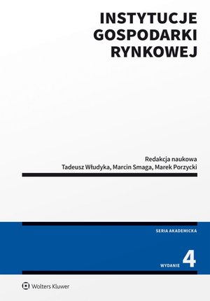 Instytucje gospodarki rynkowej – ebook