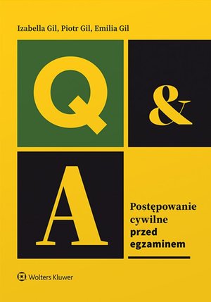 Postępowanie cywilne. Przed egzaminem – ebook