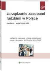 Zarządzanie zasobami ludzkimi w Polsce. Ewolucja i współczesność – ebook