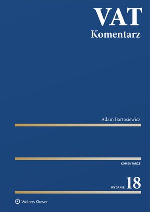 VAT. Komentarz 2024 – ebook