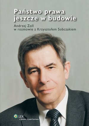 Państwo prawa jeszcze w budowie – ebook