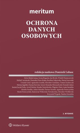 Meritum. Ochrona danych osobowych – ebook