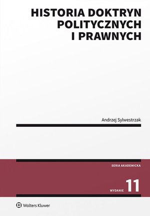 Historia doktryn politycznych i prawnych – ebook