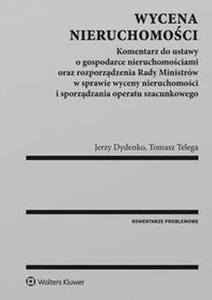 Wycena nieruchomości – ebook