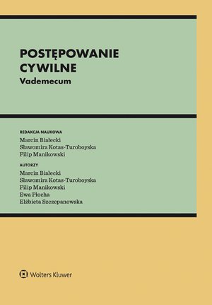 Postępowanie cywilne. Vademecum – ebook