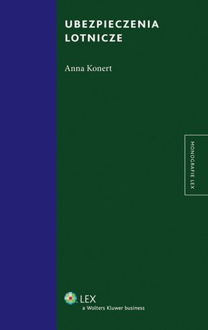 Ubezpieczenia lotnicze – ebook