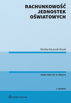 Oświatowe: Rachunkowość jednostek oświatowych – ebook