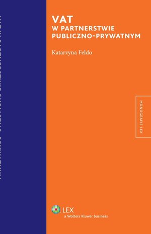 Vat w partnerstwie publiczno-prywatnym – ebook