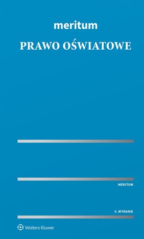 Meritum. Prawo oświatowe – ebook