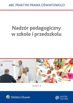 Nadzór pedagogiczny w szkole i przedszkolu – ebook
