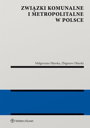 Związki komunalne i metropolitalne w Polsce – ebook