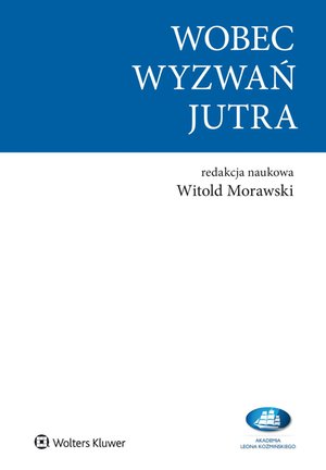 Wobec wyzwań jutra – ebook