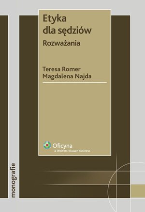 Etyka dla sędziów. Rozważania – ebook