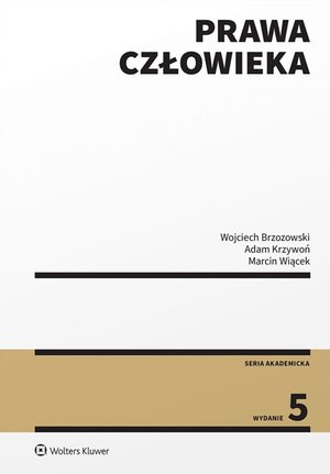 Prawa człowieka – ebook