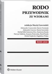 RODO. Przewodnik ze wzorami – ebook
