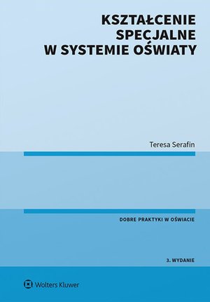 Kształcenie specjalne w systemie oświaty – ebook