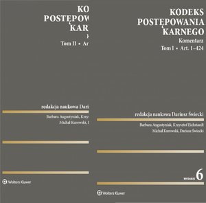Kodeks postępowania karnego. Komentarz – ebook