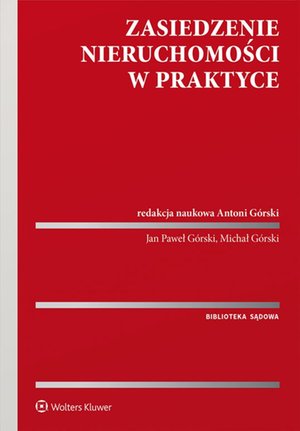 Zasiedzenie nieruchomości w praktyce – ebook