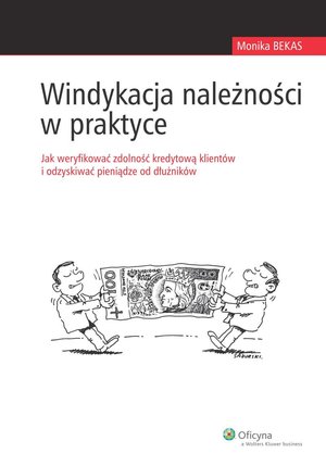 Windykacja należności w praktyce – ebook
