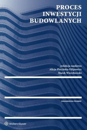 Proces inwestycji budowlanych – ebook