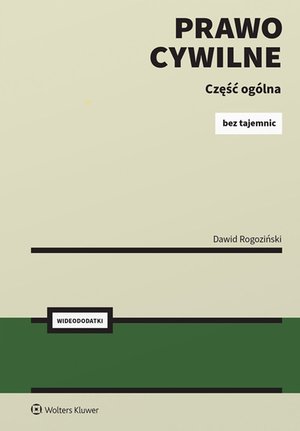 Prawo cywilne bez tajemnic – ebook
