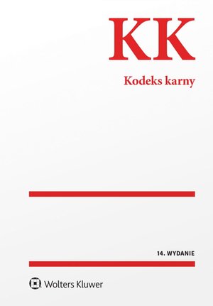 Kodeks karny. Przepisy – ebook