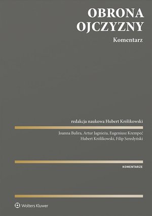Obrona Ojczyzny. Komentarz – ebook