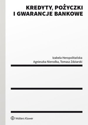 Kredyty, pożyczki i gwarancje bankowe – ebook