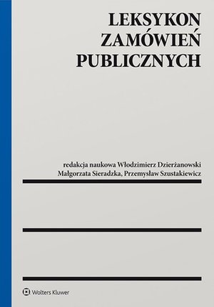 Leksykon zamówień publicznych – ebook