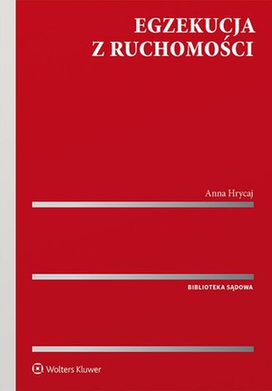 Egzekucja z ruchomości – ebook