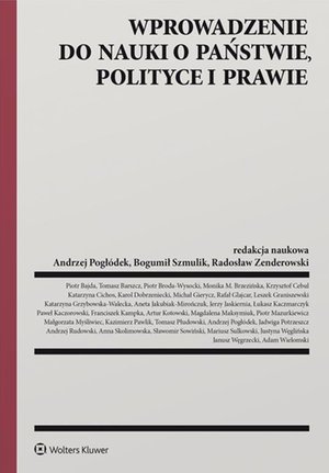 Wprowadzenie do nauki o państwie, polityce i prawie – ebook