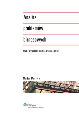 Analiza problemów biznesowych – ebook