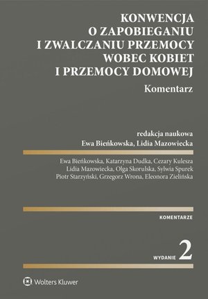 Konwencja o zapobieganiu i zwalczaniu przemocy wobec kobiet i przemocy domowej. Komentarz – ebook